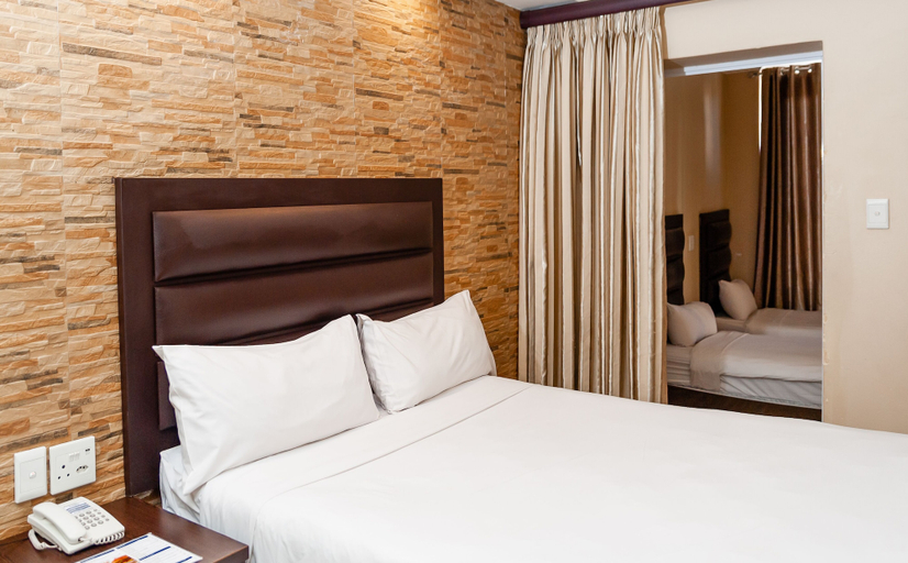 Bedroom 3, Bayside Lodge 108, eThekwini