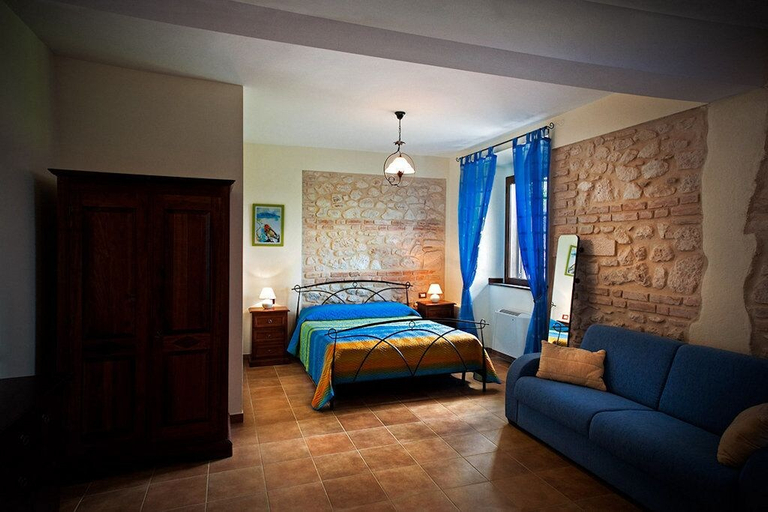 Bedroom 4, Il Poggio Dei Pettirossi, L'Aquila