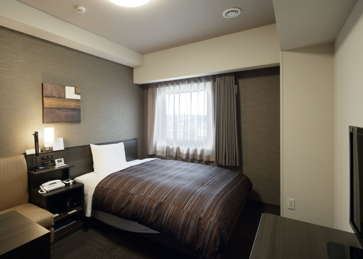 Bedroom 3, Hotel Route Inn Ube, Ube