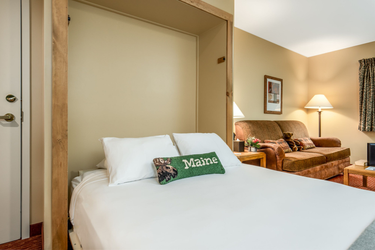 Bedroom 3, Grand Summit Hotel, Oxford