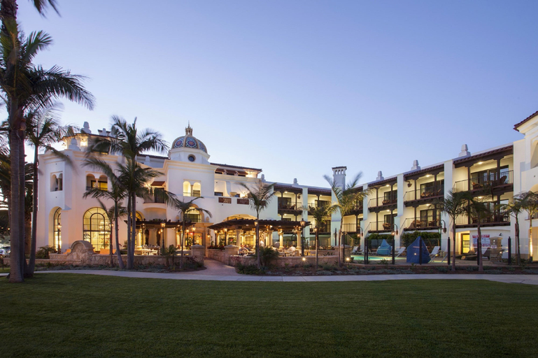 Exterior & Views 2, Santa Barbara Inn, Santa Barbara