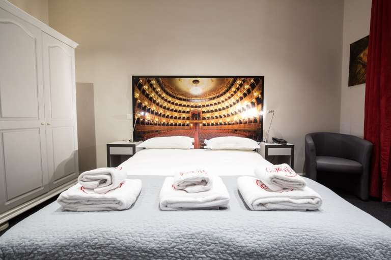 Bedroom 4, LES VOYAGEURS, Haute-Corse