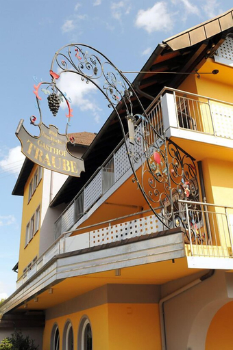 Exterior & Views 5, Traube Lossburg Hotel Restaurant, Freudenstadt