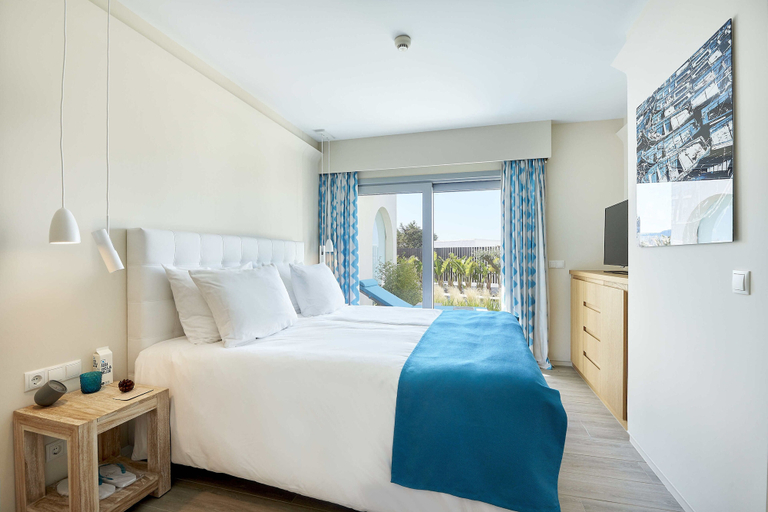 Bedroom 4, 7Pines Resort Ibiza, part of Destination by Hyatt, Baleares