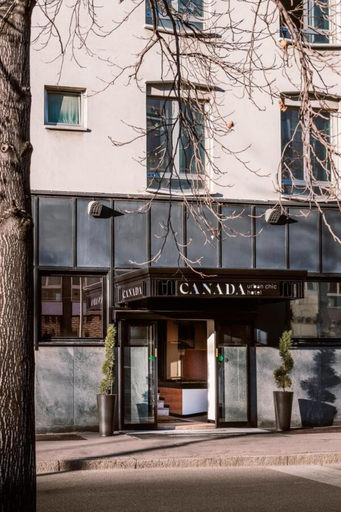 Exterior & Views 2, Hotel Canada, Milano