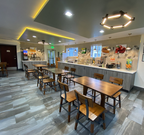 Food & Drinks 4, Quality Inn & Suites Sacramento Downtown Area, Sacramento