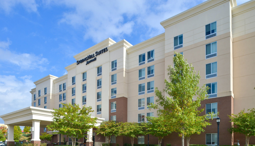 Exterior & Views 2, SpringHill Suites by Marriott Durham Chapel Hill, Durham