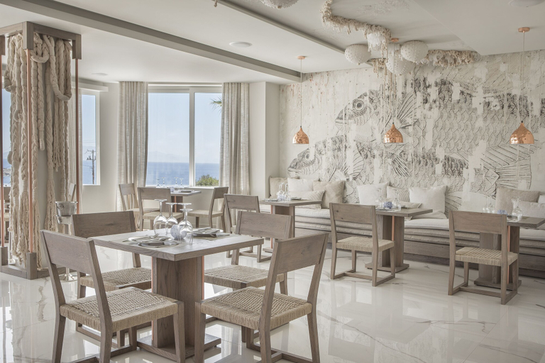 Food & Drinks 5, Palladium Hotel, South Aegean