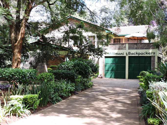 Exterior & Views 2, Milimani Backpackers, Langata