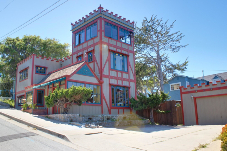 Exterior & Views 2, 3573 Captain's Castle, Monterey
