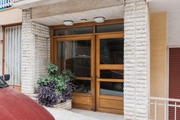 Exterior & Views, Spectacular 3BR Apartment in Pangrati, Attica