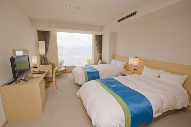 Bedroom 2, Ocean Resort Hotel & Spa Uminpia, Ōi