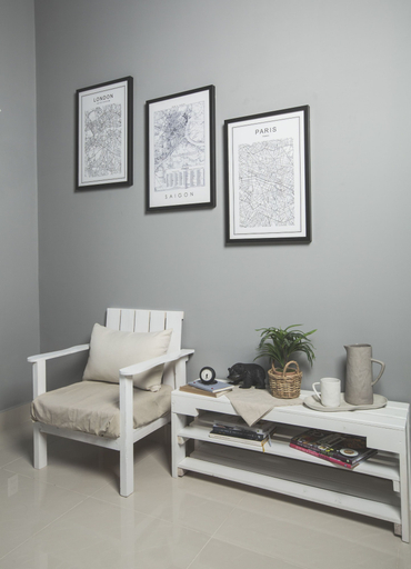 Others 4, The Homee Cozy Modern Studio Apartment, District 7
