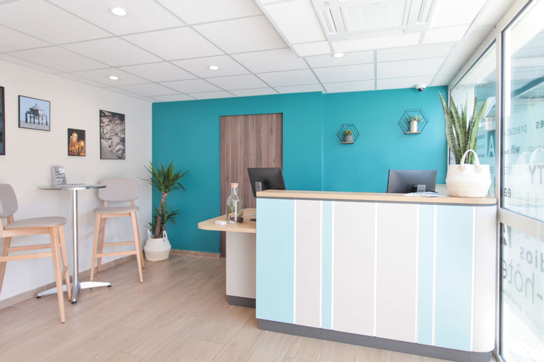 Public Area 3, Appart'City Classic La Rochelle Centre, Charente-Maritime