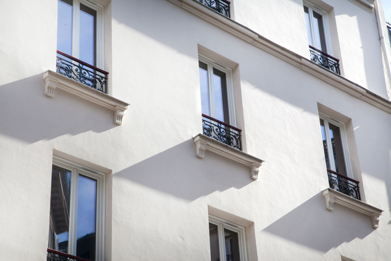 Exterior & Views 2, Hôtel Le Mireille, Paris