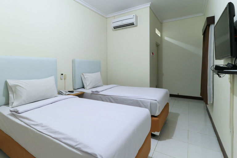 Bedroom 5, Hotel Celia, Samarinda