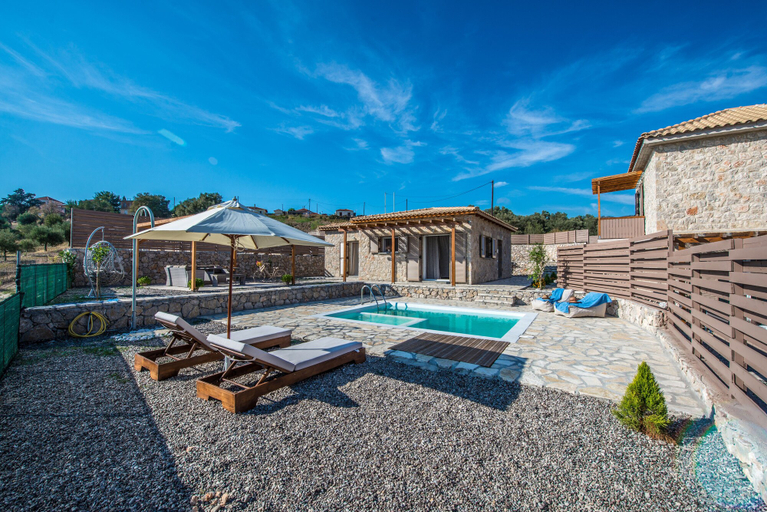 Exterior & Views 2, Roggaki Ionian Villas, West Greece