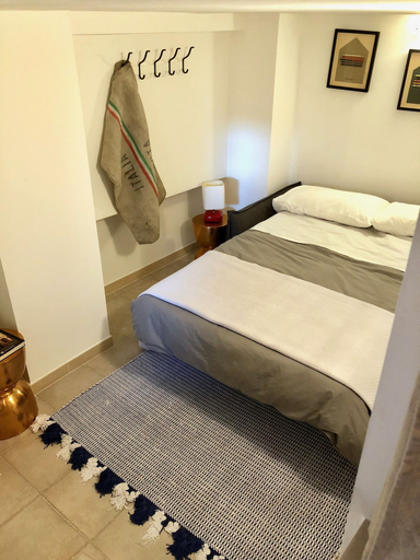 Bedroom 2, Casa di Mario, Bari