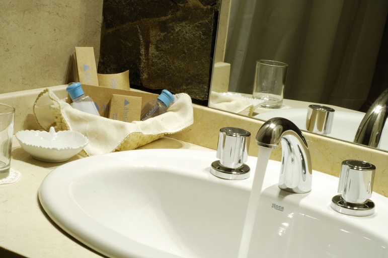 Bathroom 5, Alto Calafate Hotel Patagonico, Lago Argentino