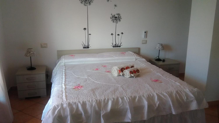 Bedroom 4, Bed and Breakfast L'Abete, Medio Campidano