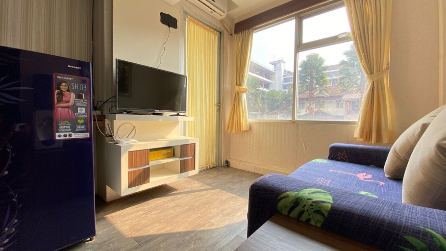 Others 4, Lower Floor And Simply Modern 2Br Apartment At The Jarrdin Cihampelas, Bandung