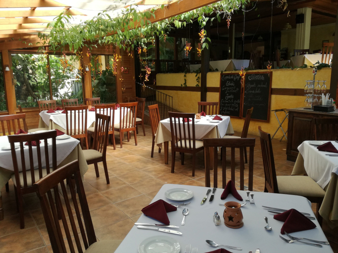 Food & Drinks 5, Hotel Las Farolas, Antigua Guatemala