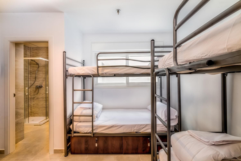 Bedroom 4, Hostel A2C - Adults Only, Sevilla
