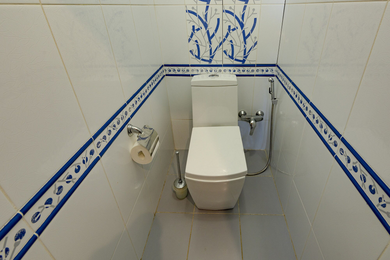 Bathroom 2, InnDays Podolsk Sverdlova 36a, Podol'sk