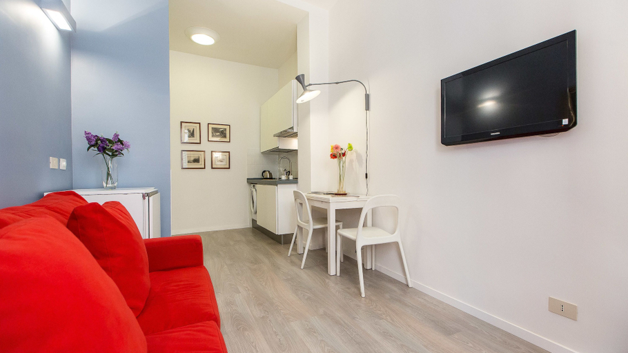 Others 4, Rental In Rome Beato Angelico Second Apartment, Roma