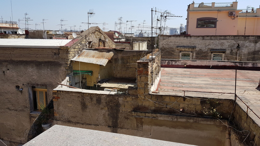 Exterior & Views 2, Il Miracolo B&B, Napoli