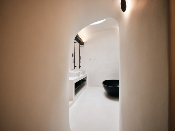 Bathroom 5, Abyss, South Aegean