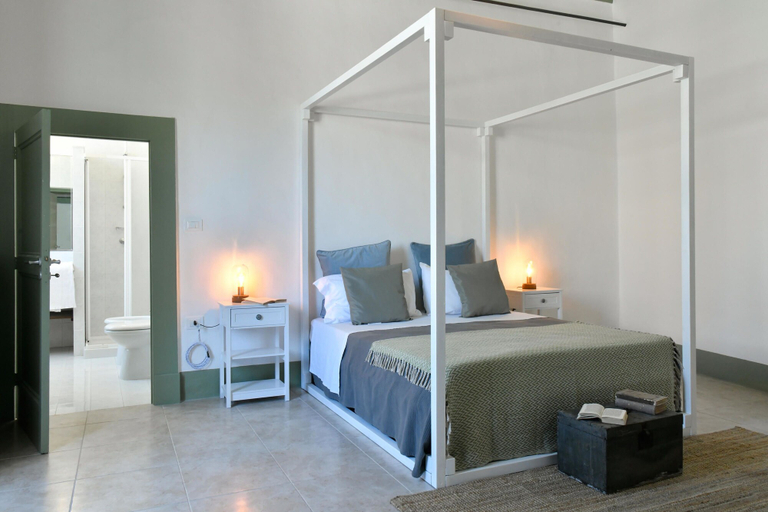 Bedroom 3, Dimora Duchessina Suites de Charme, Lecce