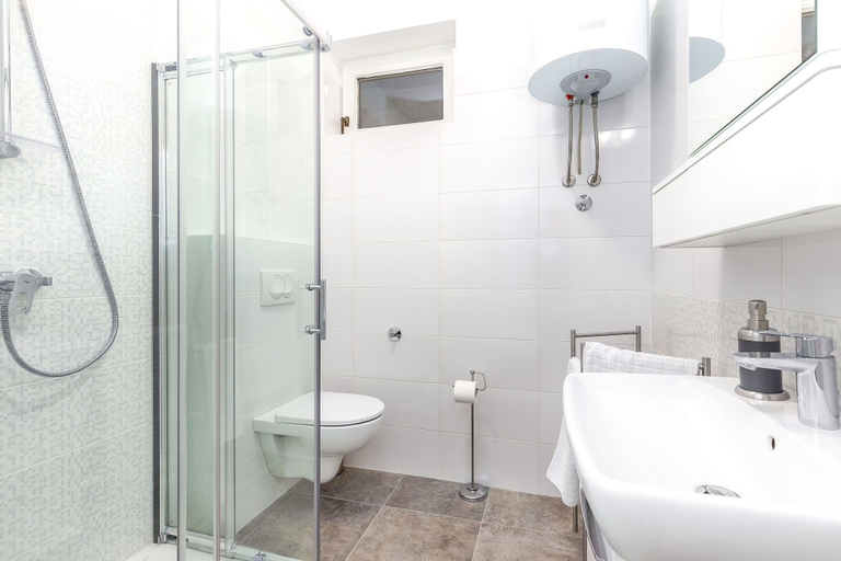 Bathroom, Apartment Stay IN, Rijeka