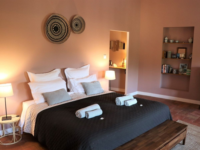 Bedroom 4, Le Domaine de Villespy, Aude