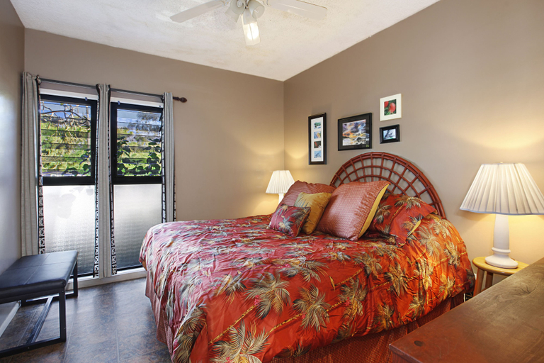 Bedroom, Castle Kaha Lani Resort, Kauai