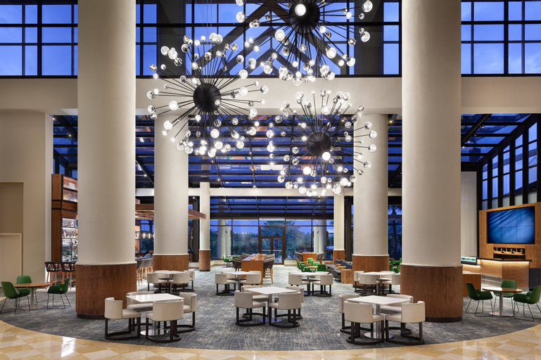Public Area 4, Orlando World Center Marriott, Orange