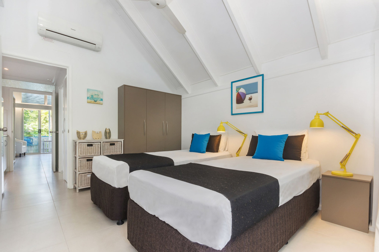 Bedroom 4, By The Sea Port Douglas, Douglas