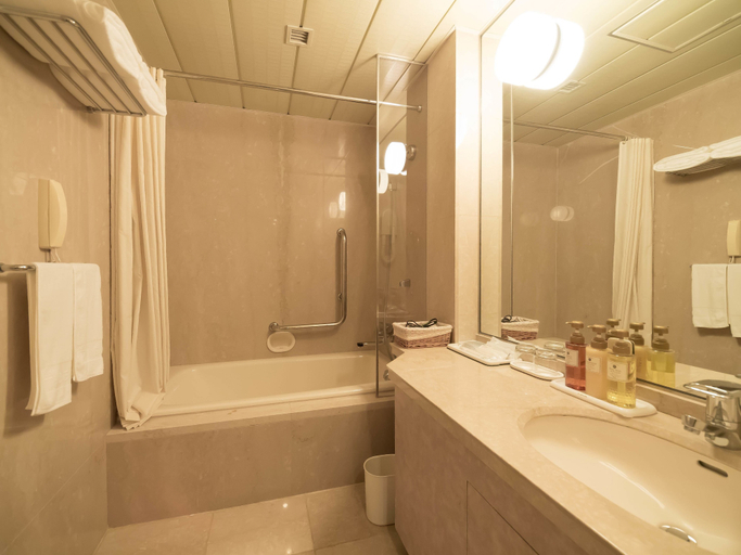 Bathroom 4, Bellino Hotel Ichinoseki, Ichinoseki