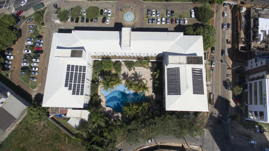 Exterior & Views 2, Comfort Suites Flamboyant, Goiania