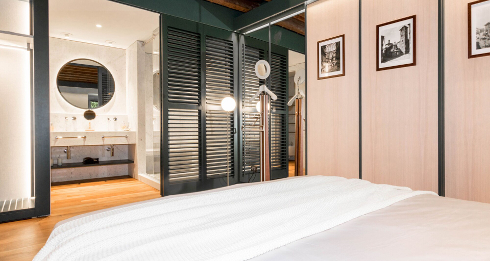 Bedroom 3, JOIVY 9 Montenapo, Milano