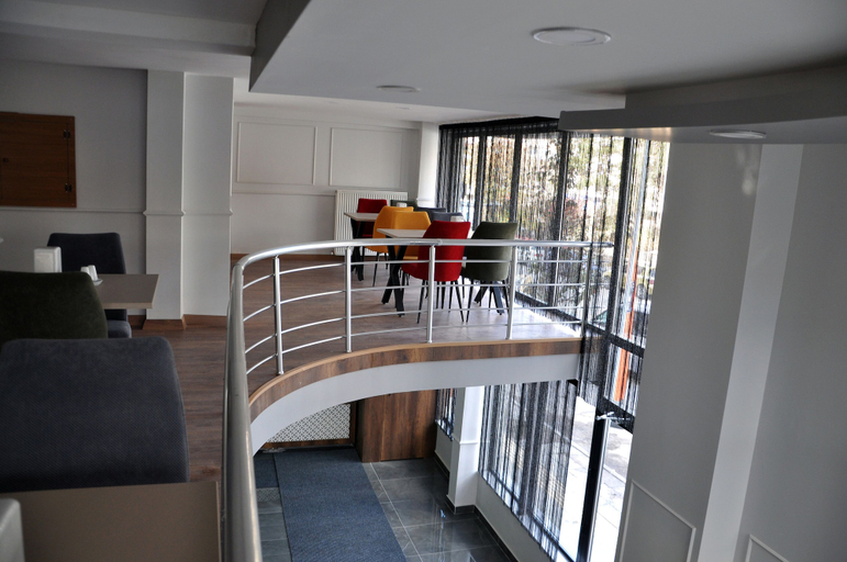 Bedroom 4, Saka Life Hotel, Merkez