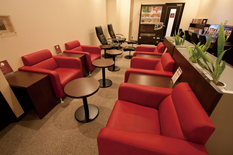 Others 2, HEARTS Capsule Hotel & Spa Nakasu (Male Only), Fukuoka