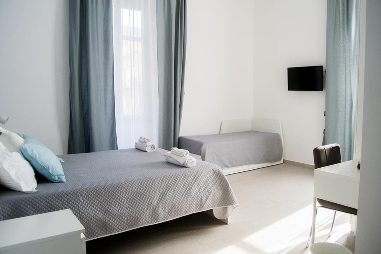 Bedroom 3, Civico7, Napoli