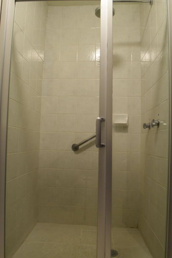 Bathroom 5, Hotel Plaza Magnolias, San Cristóbal de las Casas