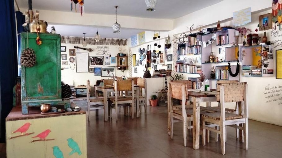Food & Drinks 4, Hotel Deyzor, Lahul & Spiti