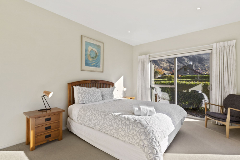 Bedroom 3, Coronet Views, Queenstown-Lakes