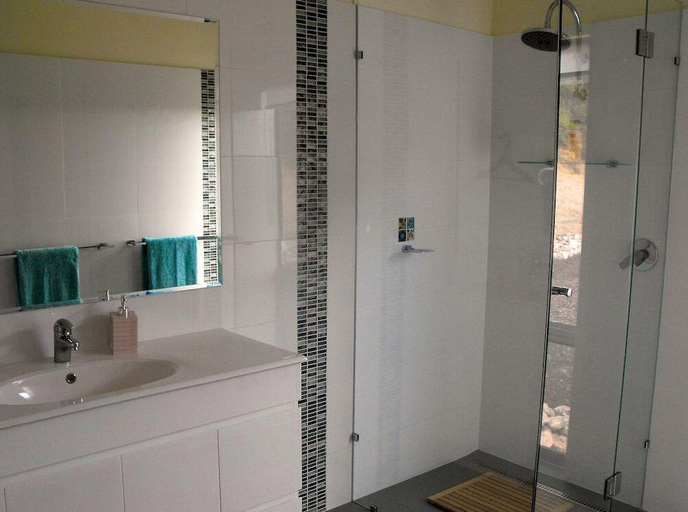 Bathroom 3, a Dune Escape, Kangaroo Island