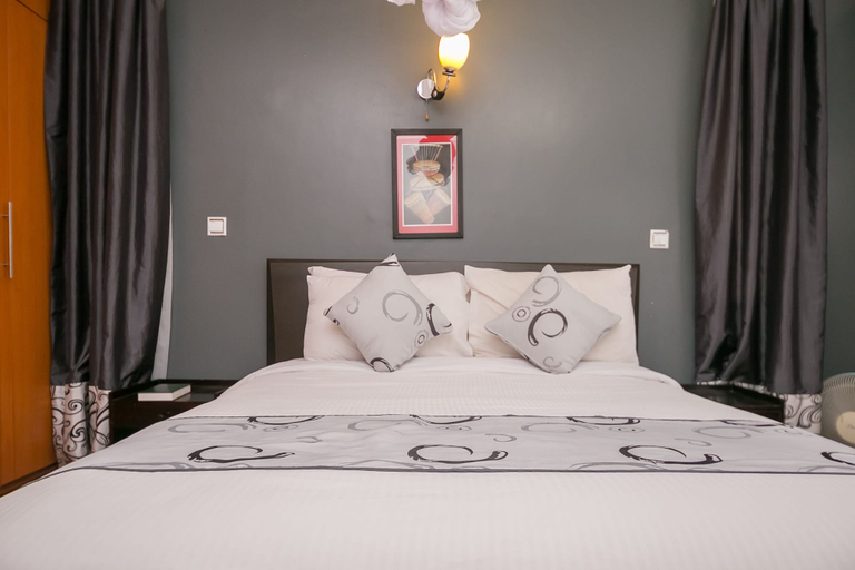 Bedroom 4, Meltonia Luxury Suites, Kibra