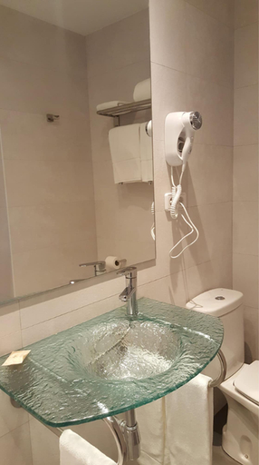 Bathroom 5, Hotel Windsor Tossa – Adults Only +16, Girona