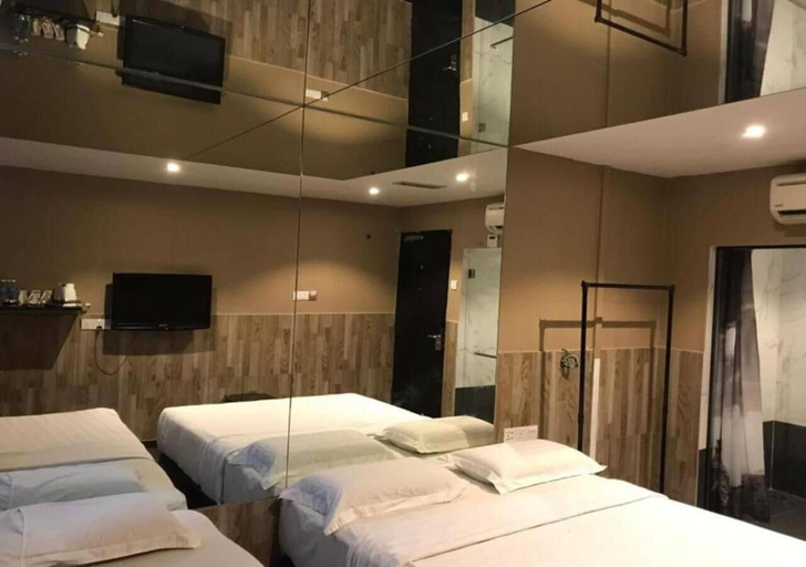 Bedroom 2, Time Hotel Seremban, Seremban